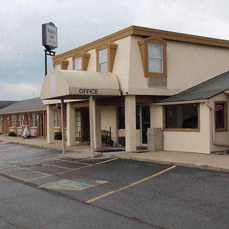 Budget Inn- Troy Exterior foto