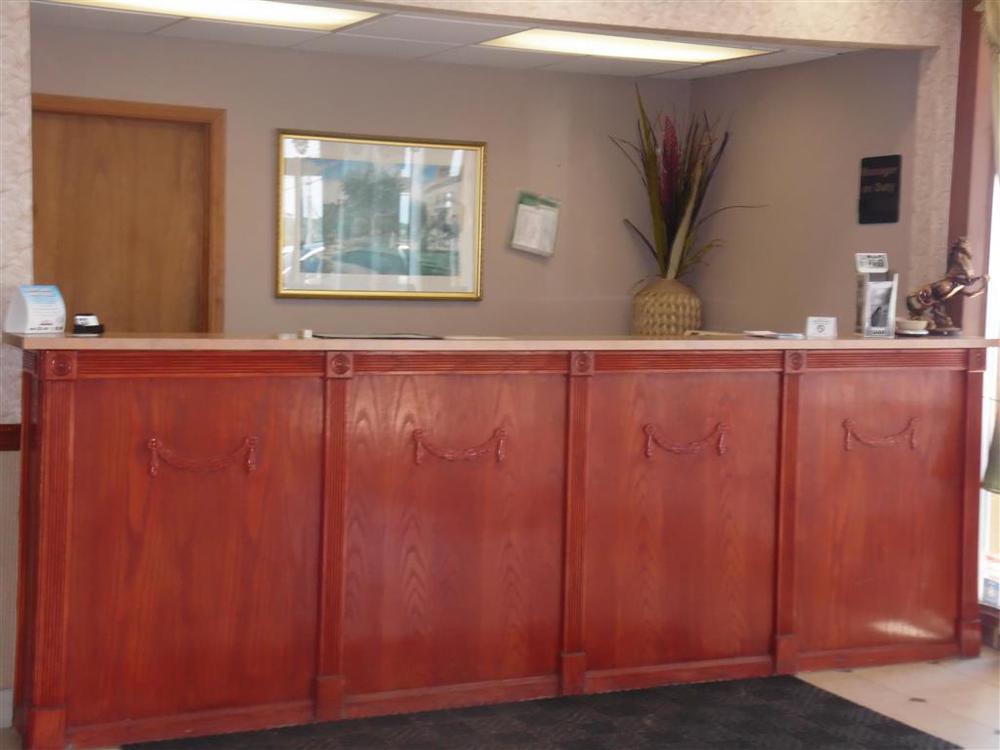 Budget Inn- Troy Quarto foto