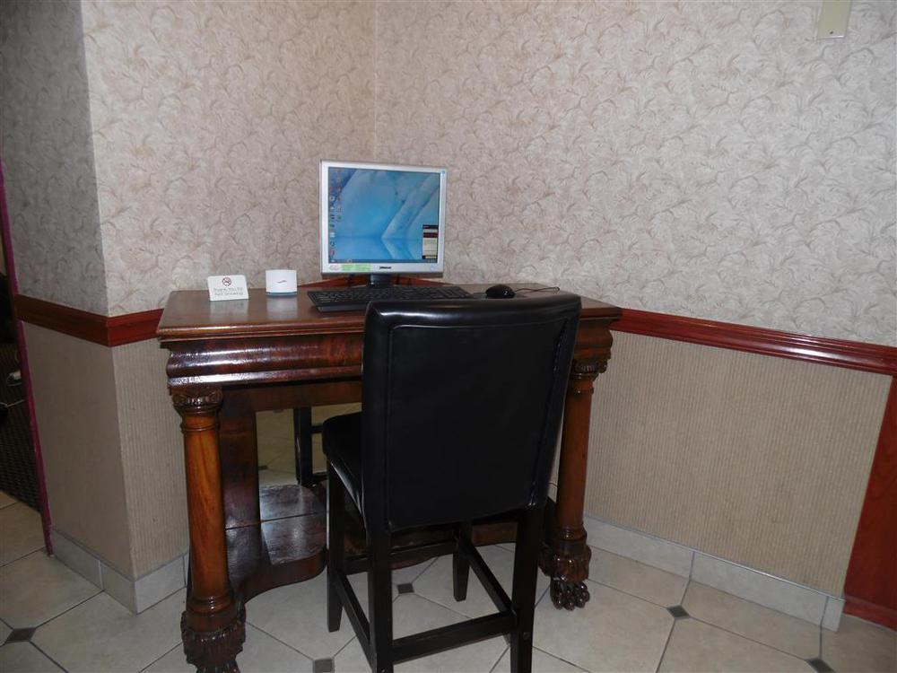 Budget Inn- Troy Facilidades foto