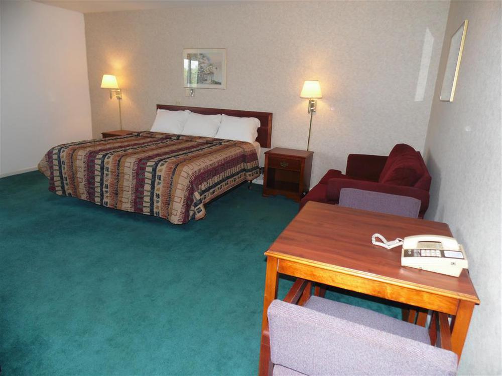 Budget Inn- Troy Quarto foto