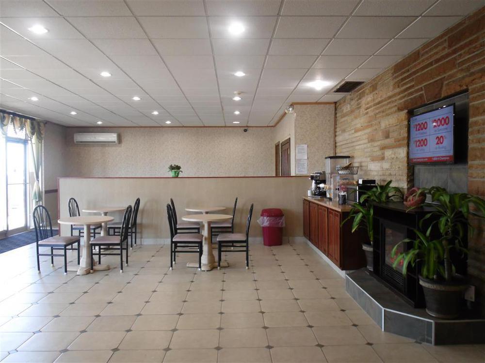 Budget Inn- Troy Facilidades foto